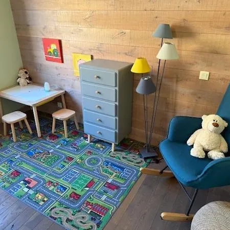 Huize Vrijheid - Zeerust * Blankenberge