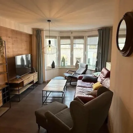 Feriehus Huize Vrijheid - Zeerust Blankenberge