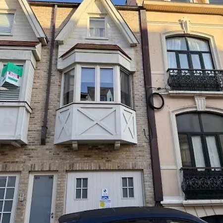 Huize Vrijheid - Zeerust Feriehus Blankenberge