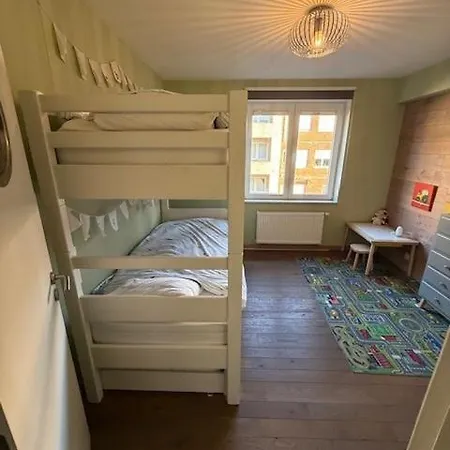 Huize Vrijheid - Zeerust * Blankenberge