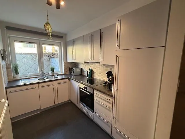 Huize Vrijheid - Zeerust Blankenberge