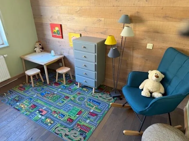 Huize Vrijheid - Zeerust * Blankenberge