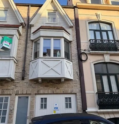 Huize Vrijheid - Zeerust Σπίτι διακοπών Blankenberge